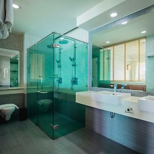 Grand Familien-Suite mit Kingsize-Bett